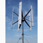 Ветрогенератор 1 - 1000 кВт