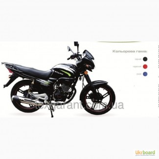 Мотоцикл Spark SP 200R-25