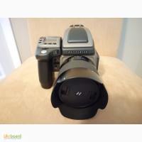 Hasselblad H4D-50 50.0 MP - серый и серебристый (комплект ж 80 мм объектива)