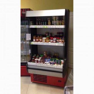 Продам холодильное оборудование б/у с закрытого минимаркета