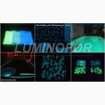 Люминофор - секрет светящихся поверхностей