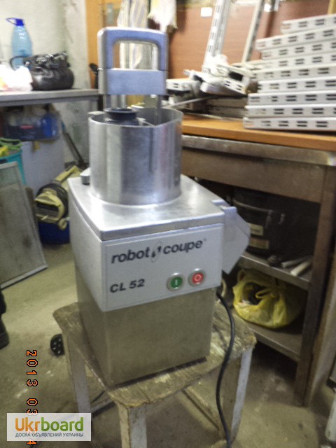 Фото 13. Овощерезка Robot Coupe SL 30 б/у