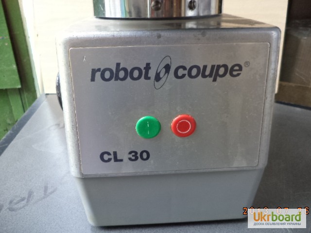 Фото 8. Овощерезка Robot Coupe SL 30 б/у