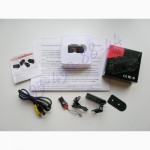Мини камера (видеорегистратор) QQ6 HD 64Gb