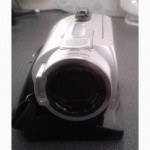 Видеокамера Sony DCR-SR300, 40гб, б/у