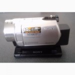 Видеокамера Sony DCR-SR300, 40гб, б/у