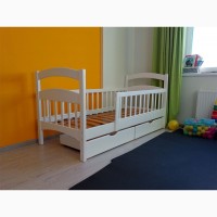 Кровать детская односпальная - Karinalux + подарок
