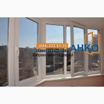 Металлопластиковые Окна, Двери, Балконы под ключ - АНКО Изготовление / Установка / Монтаж