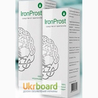 Купить Iron Prost - капли от простатита (Арон Прост) оптом от 50 шт
