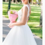 Продам свадебное платье. Модель барби, цвет Айвори