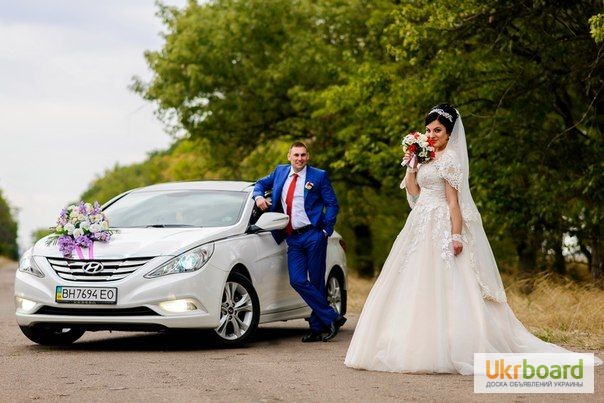 Фото 15. Авто на Свадьбу, Hyundai Sonata ( YF ) Собственник авто, Низкие цены