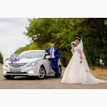 Авто на Свадьбу, Hyundai Sonata ( YF ) Собственник авто, Низкие цены