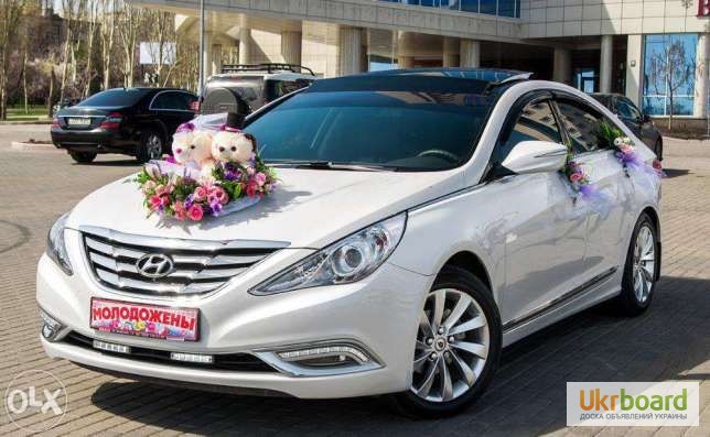 Фото 19. Авто на Свадьбу, Hyundai Sonata ( YF ) Собственник авто, Низкие цены