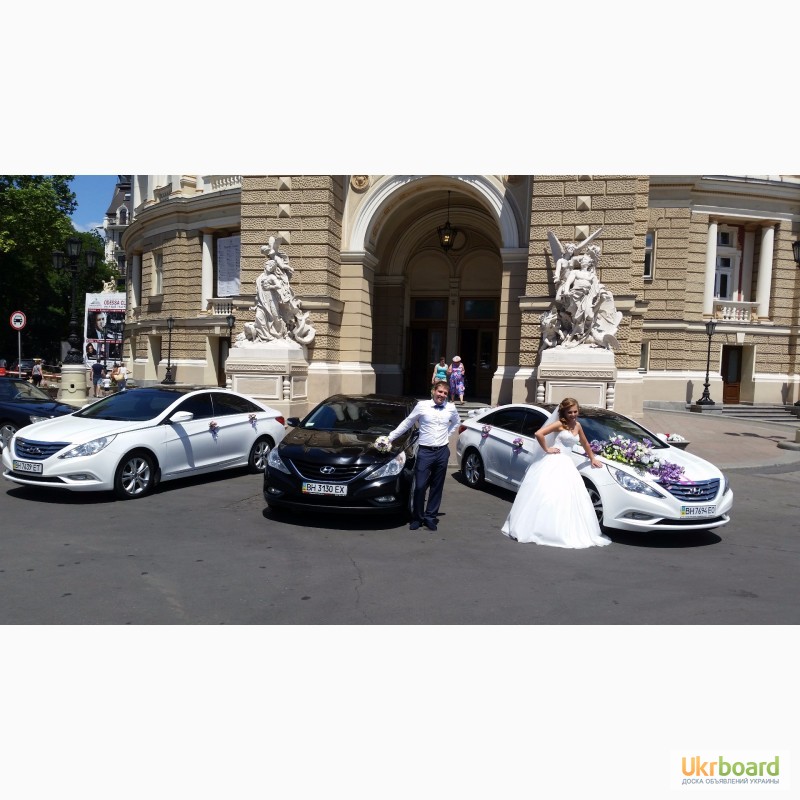 Фото 7. Авто на Свадьбу, Hyundai Sonata ( YF ) Собственник авто, Низкие цены