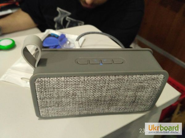 Фото 4. Портативная колонка JC200 Беспроводная Bluetooth Wireless Speaker JBL JC-200 bluetoo