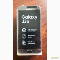 Продам б/у телефон Samsung Galaxy J3 в отличном состоянии