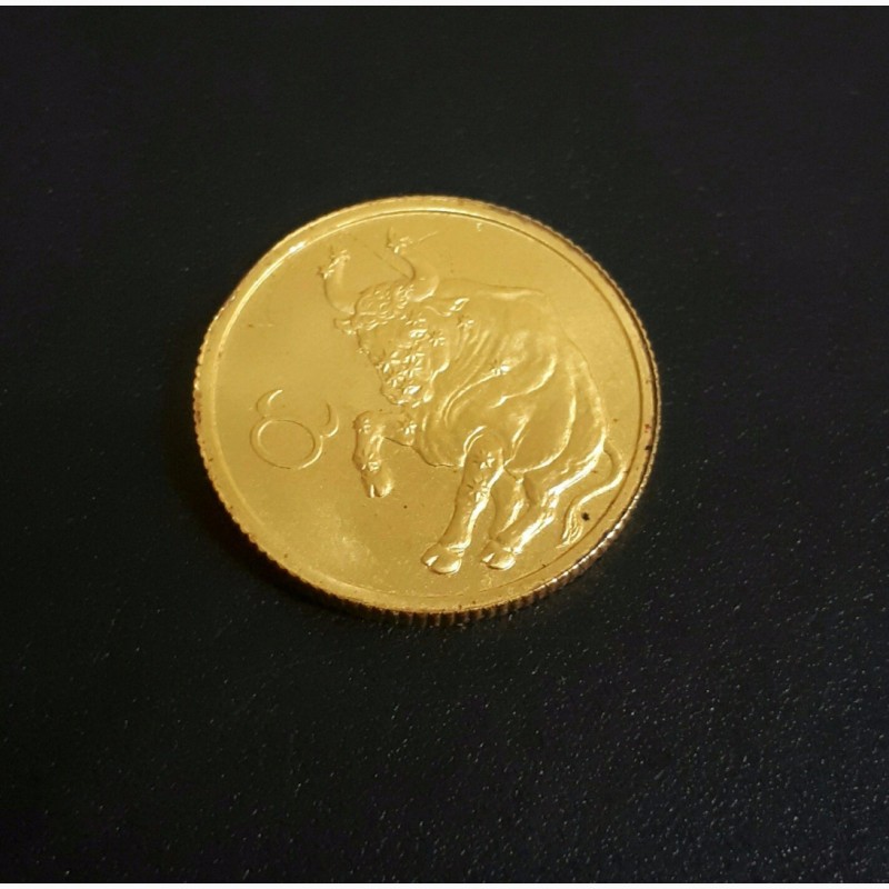 Фото 2. Золотая Монета