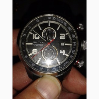 Продам оригинальные мужские часы NAUTICA