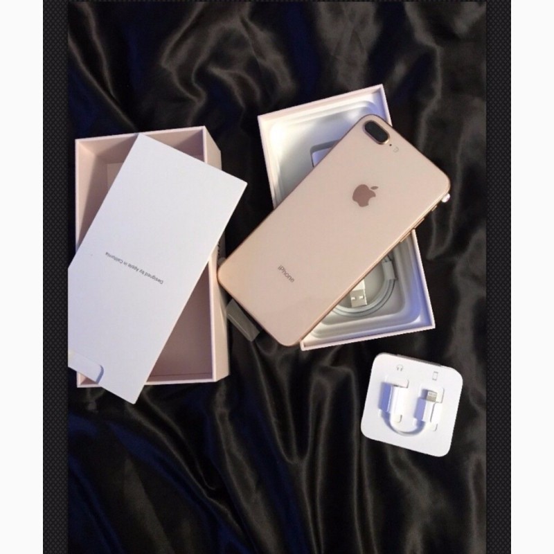 Фото 4. Apple iPhone 8 - 64 ГБ - золотой (разблокированный) смартфон