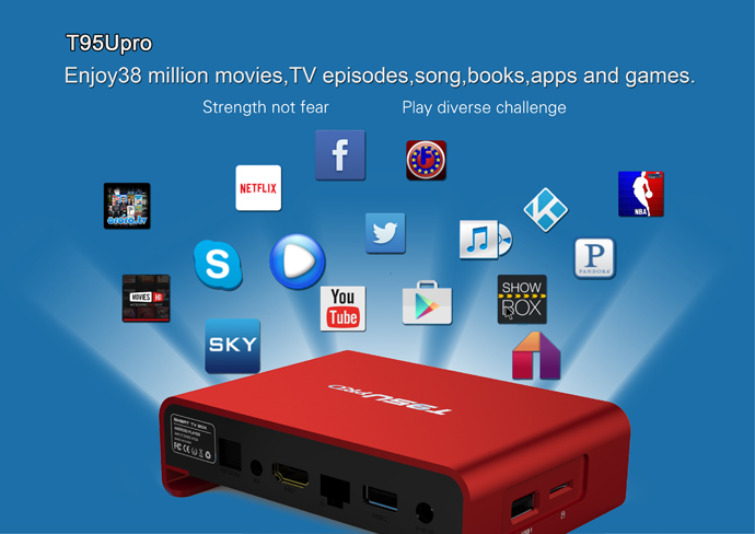 Фото 3. S912+2G+16G ANDROID TV BOX android6.0 OS IPTV BOX Internet TV box
