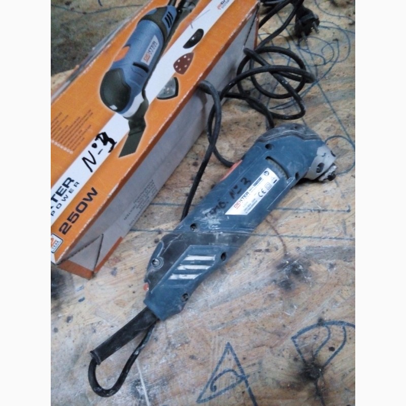 Продам многофункциональный Dexter power IC 250 MT