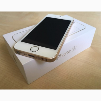 Apple iphone se 16gb gold