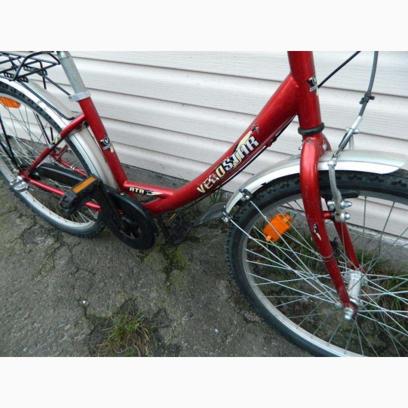 Фото 4. Продам Велосипед подростковый Velostar на NEXUS 3 Germany