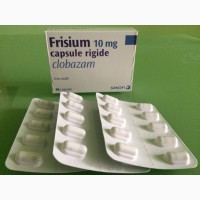 Фризиум 10 мг Frisium 10 mg Италия