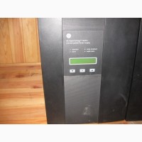 Ups general electric netpro 3000va on-line ибп бесперебойник