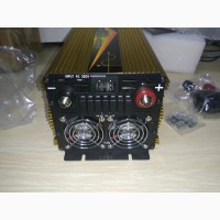 HYD-2000P-LCD инвертор 12 вольт 220 вольт СИНУСОИДА