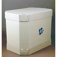 Арбузные ящик (октабин)