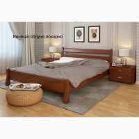 Продам нові ліжка з натурального дерева та матраци зі складу у Львові. Знижки