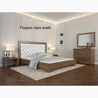 Продам нові ліжка з натурального дерева та матраци зі складу у Львові. Знижки