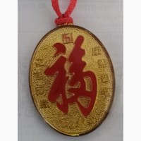 Китайский медальон