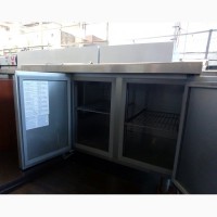Холодильный стол б/у Sagi Kueam OR14 для ресторана, кафе