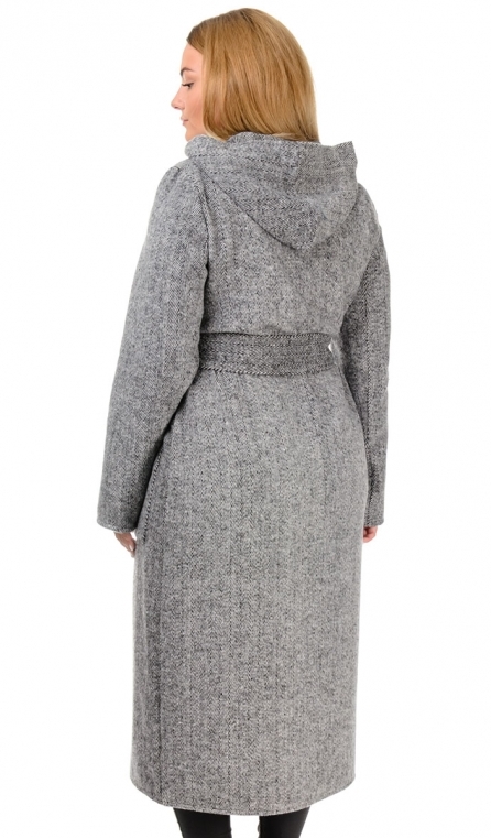 Фото 7. Женское демисезонное пальто полушерсть, размеры S-XL опт и розница-D222