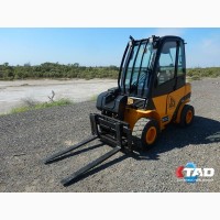 Вилочный погрузчик JCB TLT30D (2007 г)