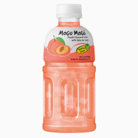 Напиток Mogu Mogu со вкусом тайский персик Таиланд