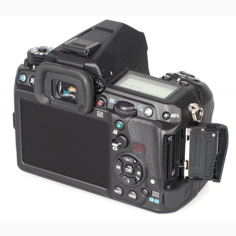 Фото 3. Pentax k-3 II зеркальная фотокамера (только корпус)