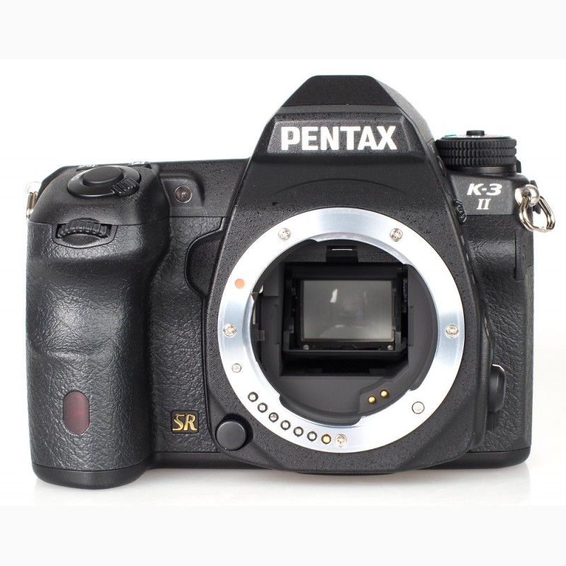 Фото 4. Pentax k-3 II зеркальная фотокамера (только корпус)