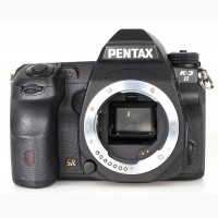 Pentax k-3 II зеркальная фотокамера (только корпус)