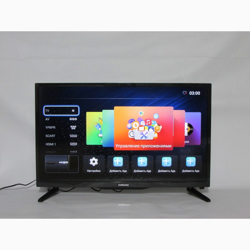Фото 5. Телевизор Samsung Smart TV 42* T2