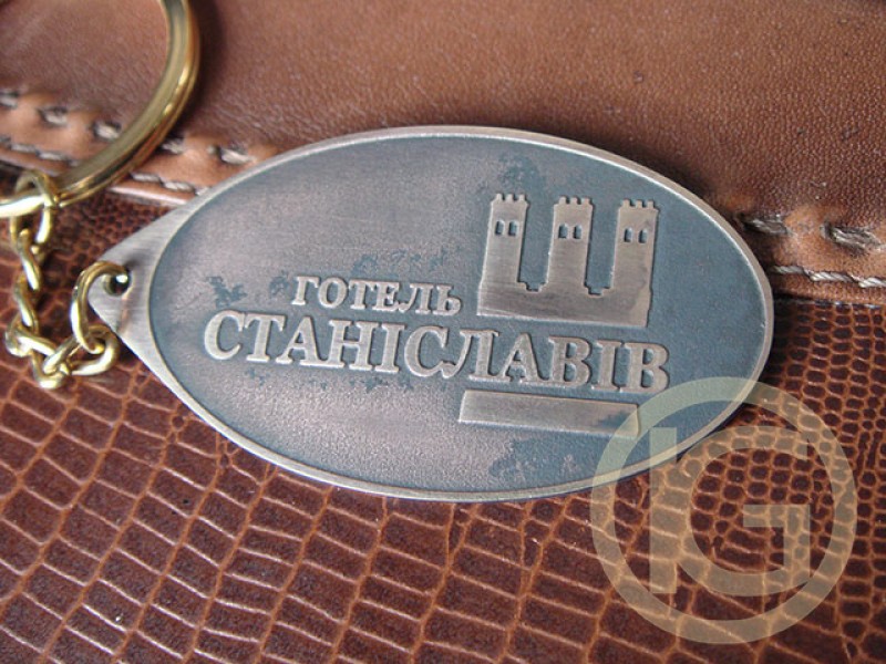 Фото 6. Изготовление брелков | Металлические брелки на заказ в Украине | Имидж Град