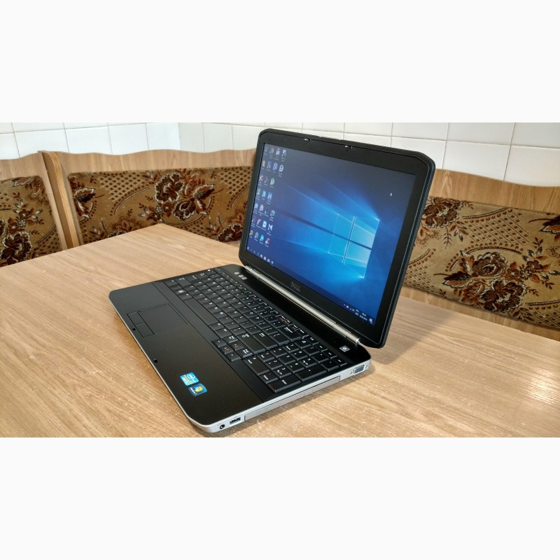 Фото 6. Ноутбук Dell Latitude E5520, 15, 6#039;#039;, i5-2540M, 8GB, 320GB, гарний стан, добра батарея. Гарантія