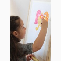 Детская живопись Одесса. Курс живописи для детей Одесса