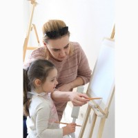 Детская живопись Одесса. Курс живописи для детей Одесса