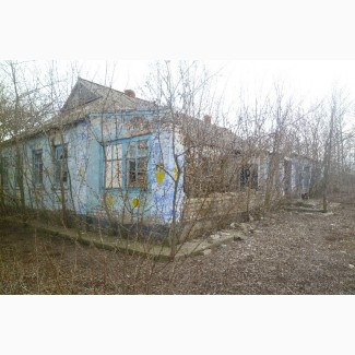 Продается нежилое здание склада с. Анновка Запорожской обл