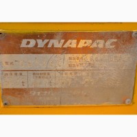 Дорожный каток Dynapac CC142C (2006 г)