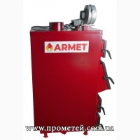 Твердотопливные котлы Armet Plus (6 мм сталь)