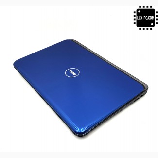 Ноутбук Dell INSPIRON N5010 / 15, 6 / Pentium P6100 / ОЗУ 4 Gb / HDD 500 Гб/ Blue